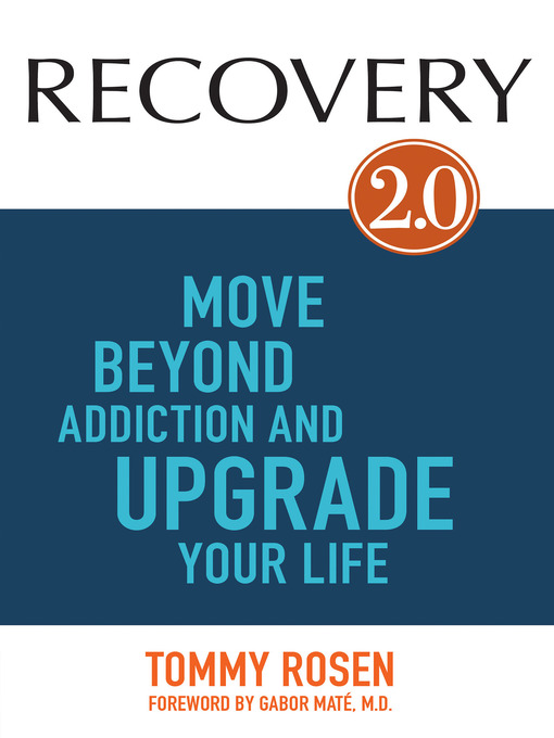 Title details for RECOVERY 2.0 by Tommy Rosen - Wait list